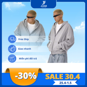 Áo Hoodie The Urban Oversize/ JORÉ FASHION