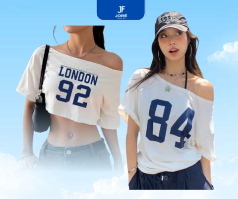 Áo Croptop