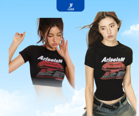 Áo Croptop