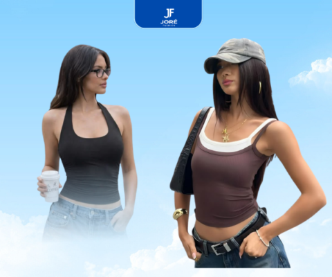 Áo Croptop