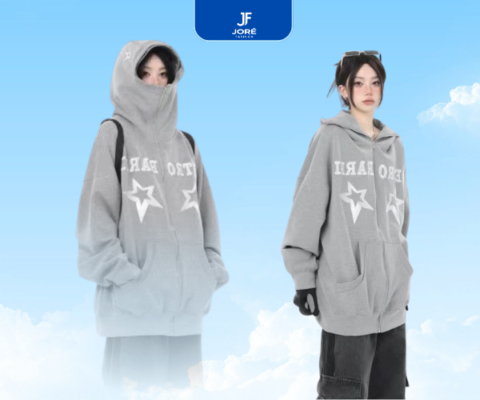 Hoodie Zip