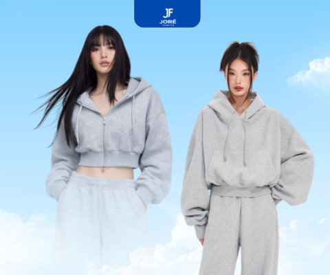 Hoodie Zip