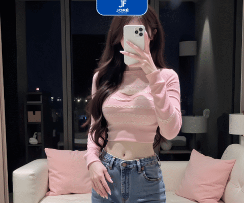 Áo Croptop