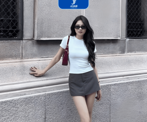 Áo Croptop