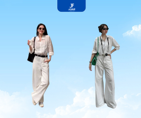 Áo sơ mi nữ cao cấp