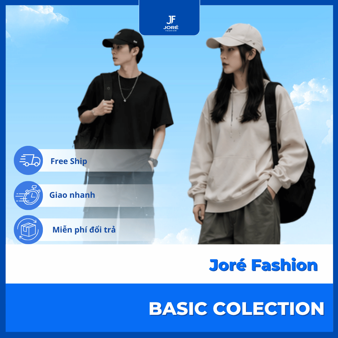 Outfit Streetwear Unisex JORÉ