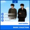 Áo Len Nam Dệt Kim Basic