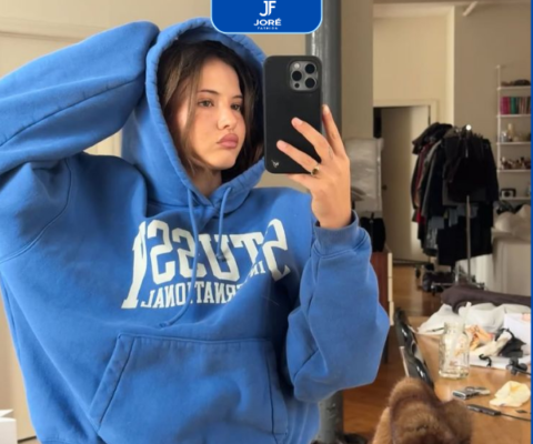Áo hoodie nữ
