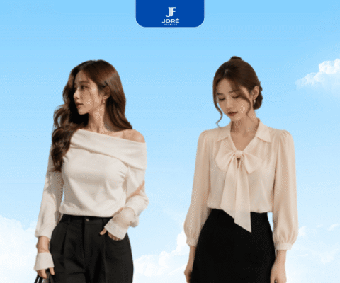 Áo kiểu nữ đẹp
