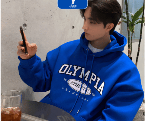 áo hoodie nam