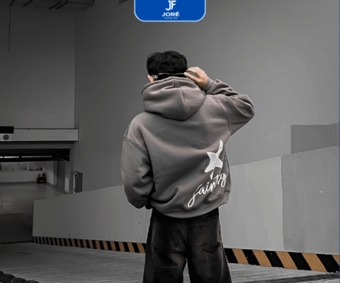 áo hoodie nam