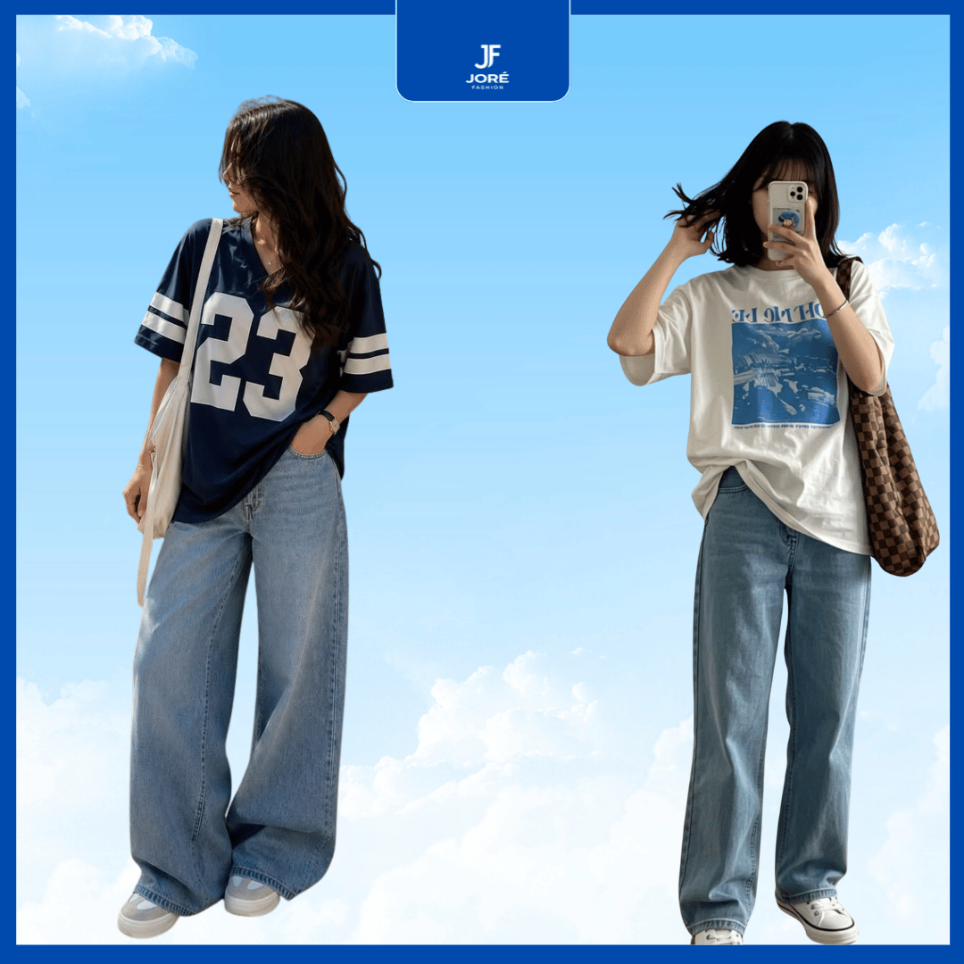 Áo Thun Nữ Basic Collection - Ảnh 4