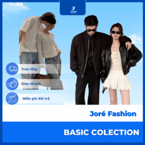 Basic Collection – Thời Trang Couple