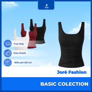 Áo Ba Lỗ Joré Fashion