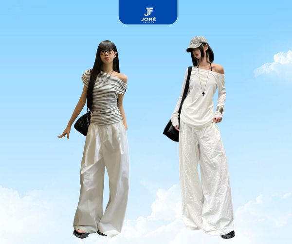 Áo Trễ Vai Joré Fashion - Ảnh 3