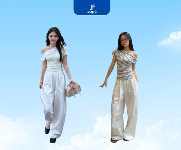 Áo Trễ Vai Joré Fashion - Ảnh 4