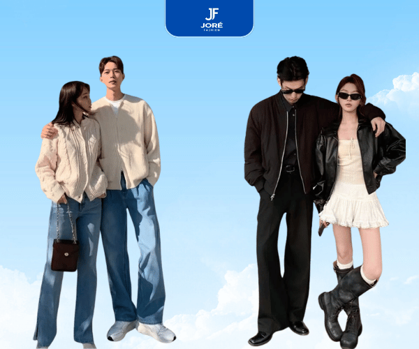 Basic Collection – Thời Trang Couple - Ảnh 2