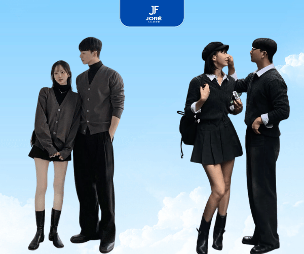 Basic Collection – Thời Trang Couple - Ảnh 3