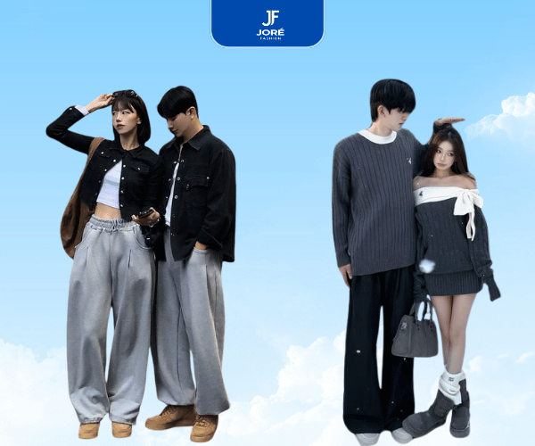 Basic Collection – Thời Trang Couple - Ảnh 5