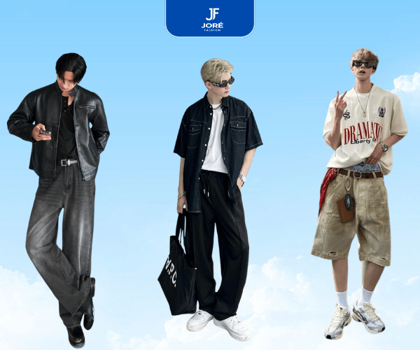 Streetwear Basic Collection - Ảnh 4