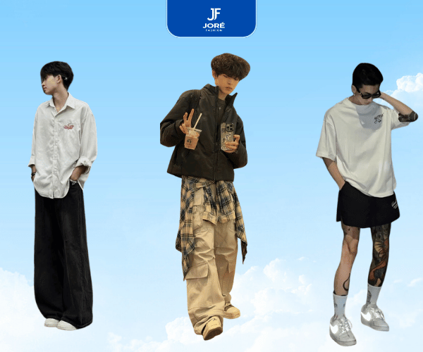 Streetwear Basic Collection - Ảnh 5