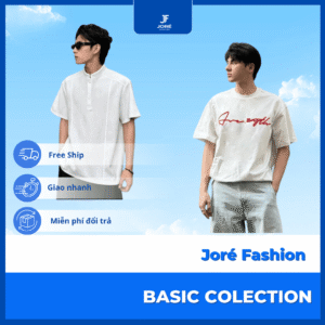 Áo Thun Nam Basic Collection