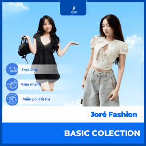 Áo Kiểu Nữ Basic Collection