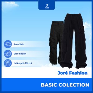 Quần Túi Hộp Joré Fashion
