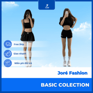 Quần short nữ dễ thương